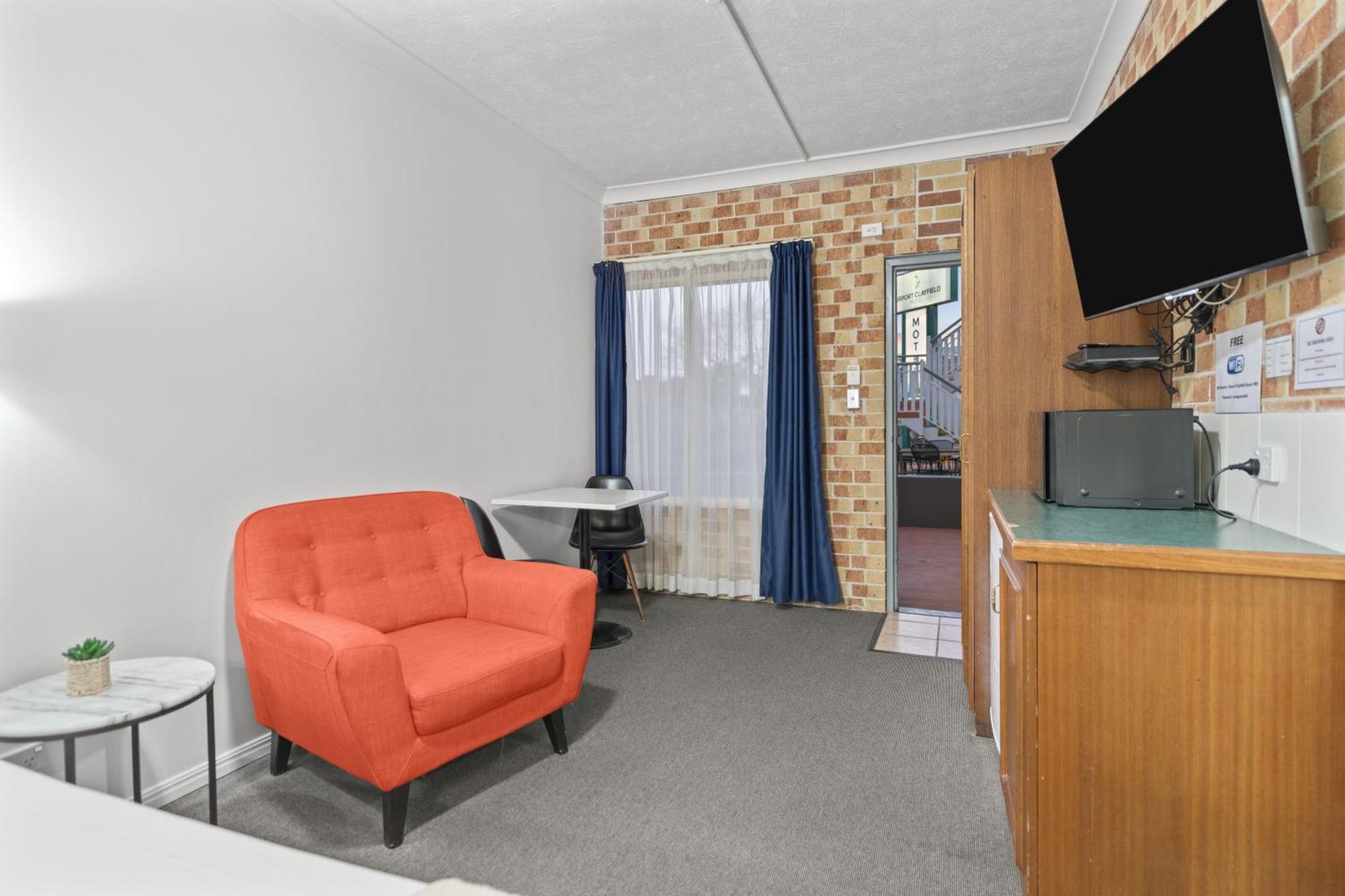 Airport Clayfield