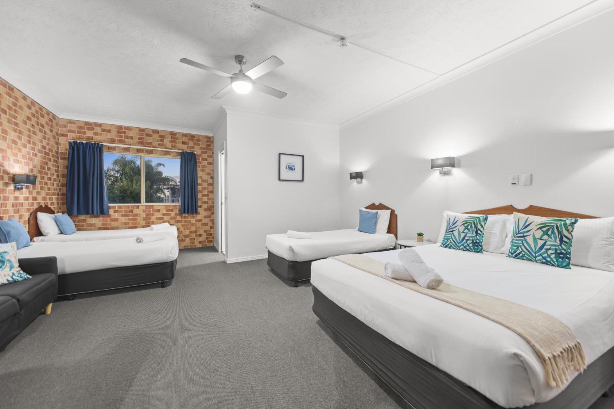 Motel Airport Clayfield 3*