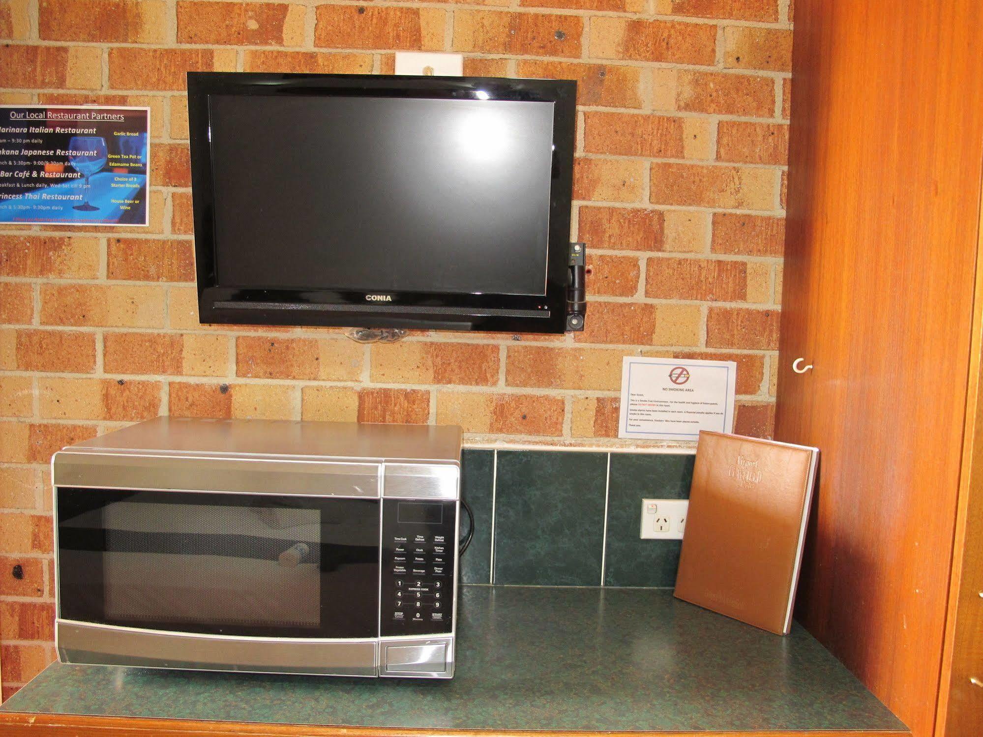 Motel Airport Clayfield 3*