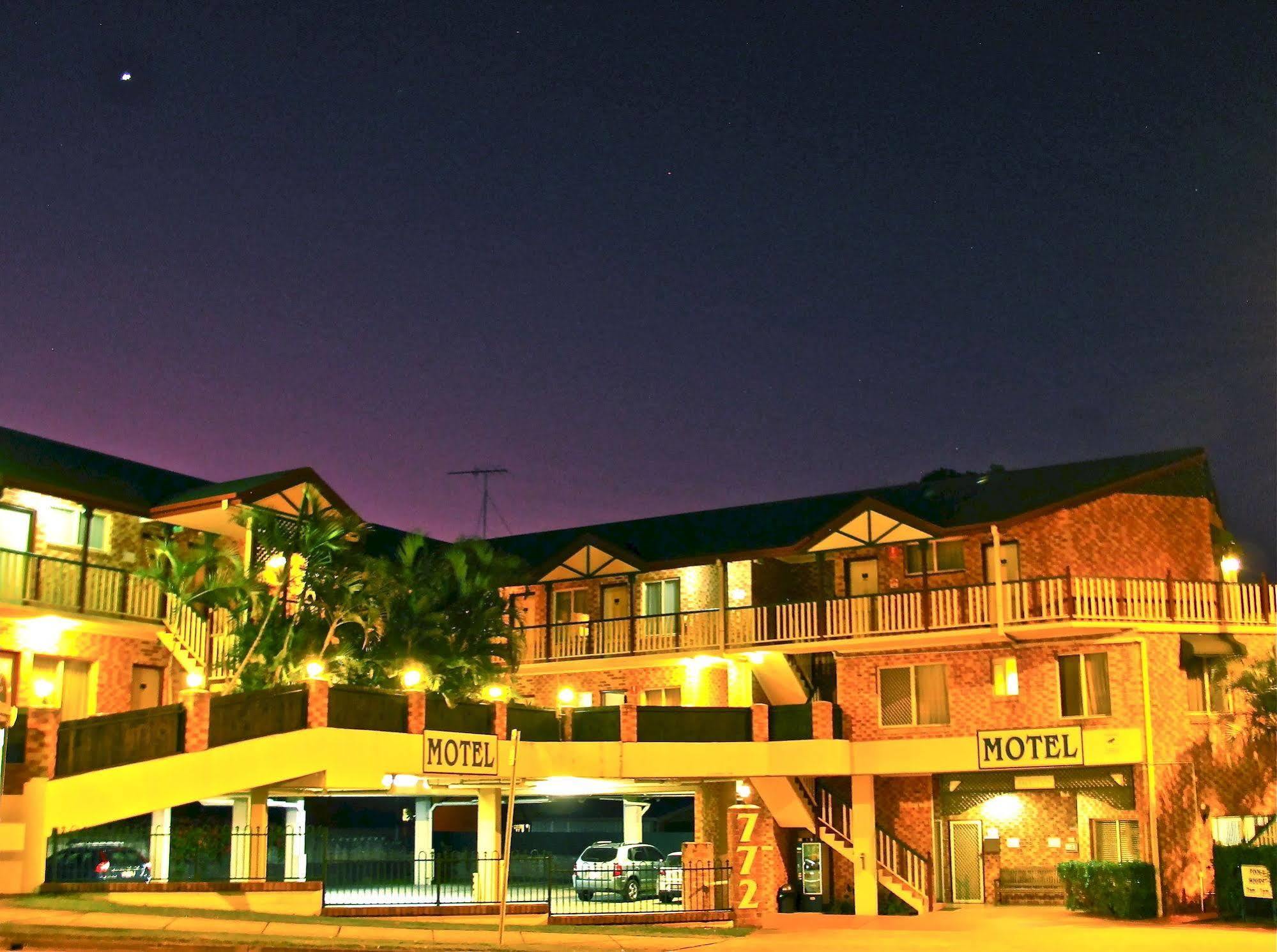 Airport Clayfield Motel 3*