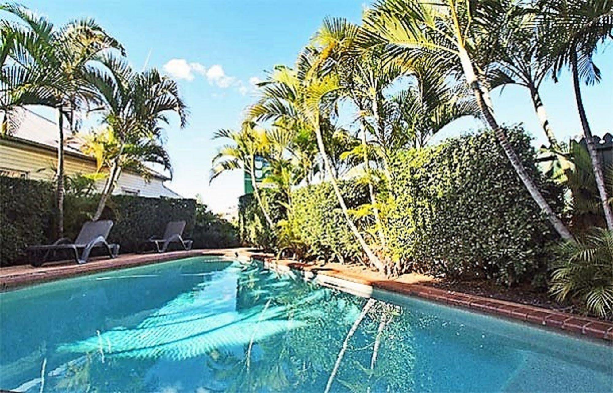 Airport Clayfield Motel 3*
